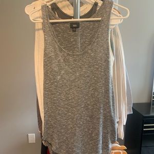 Mossimo Grey Tank